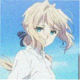 观众林间小径头像